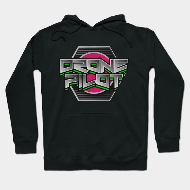 Drone Pilot Dream Hoodie by CTShirts